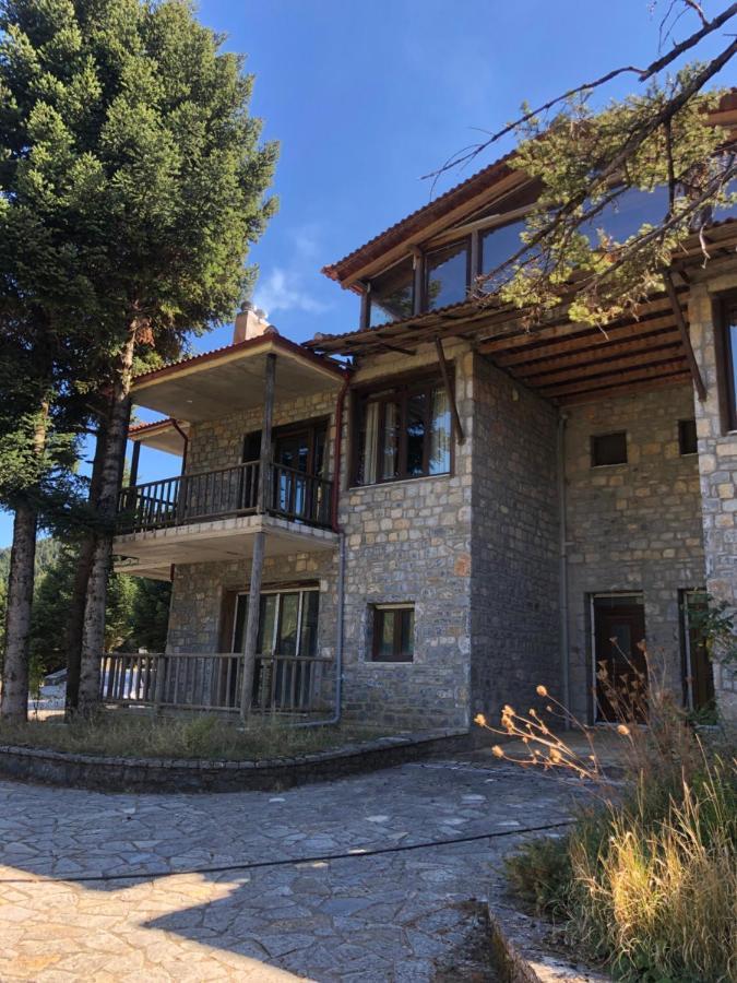 Villazia The Highest Kardaras Exterior photo