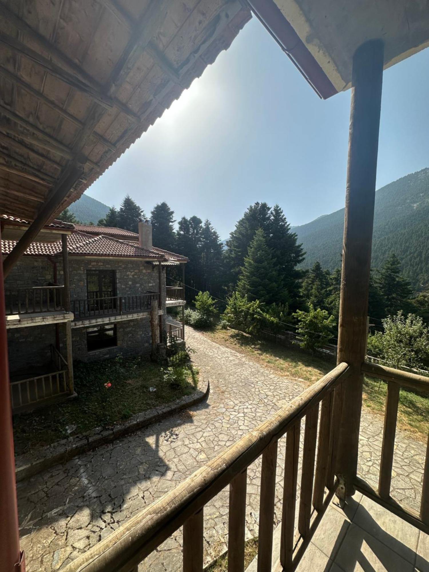 Villazia The Highest Kardaras Exterior photo
